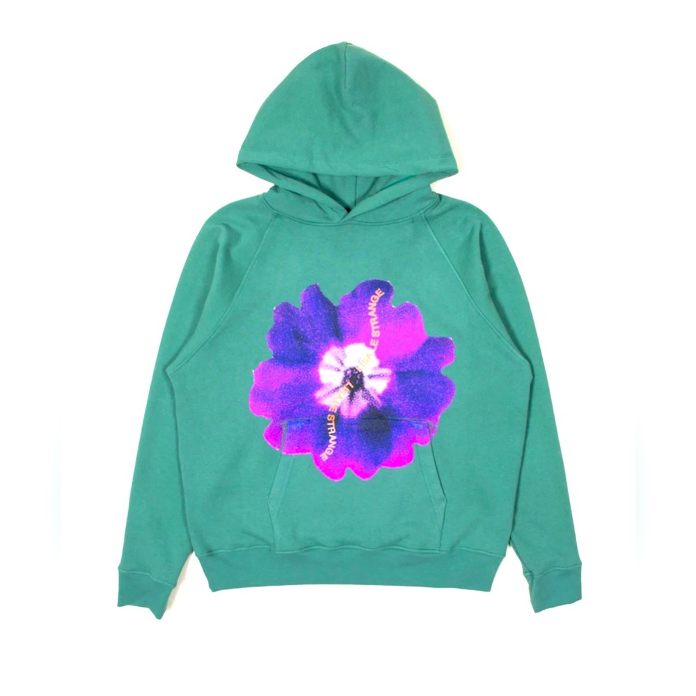 Lisa LeStrange TULIPE HOODIE